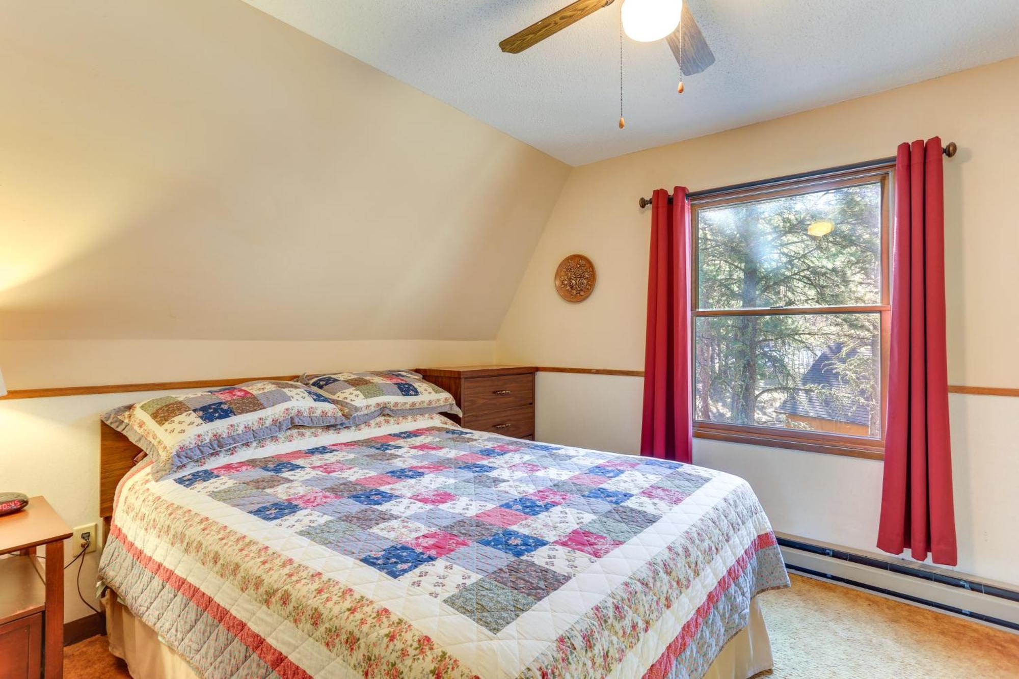 Cozy Black Hills Nature Retreat With Private Deck! Rapid City Extérieur photo