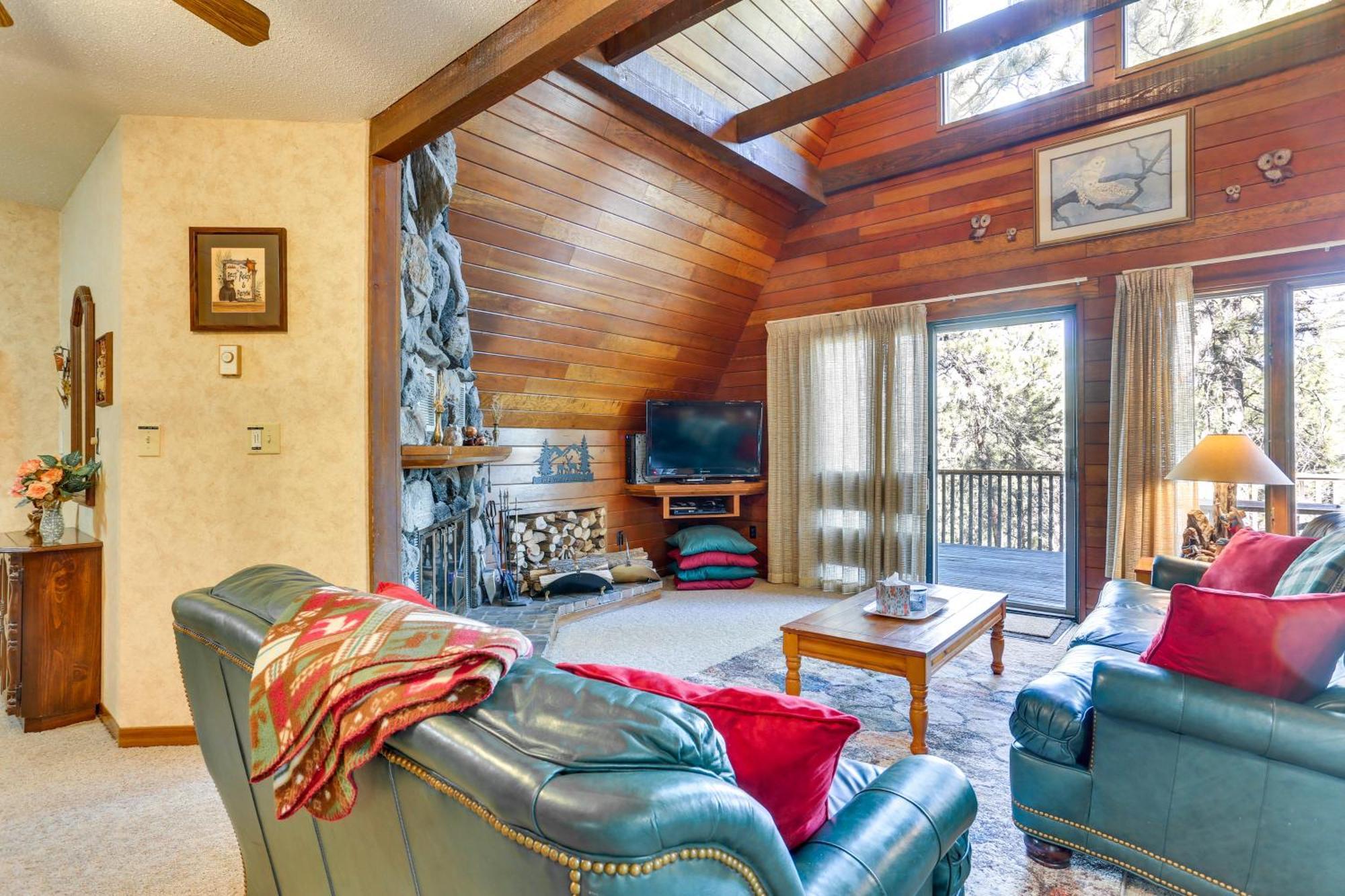 Cozy Black Hills Nature Retreat With Private Deck! Rapid City Extérieur photo
